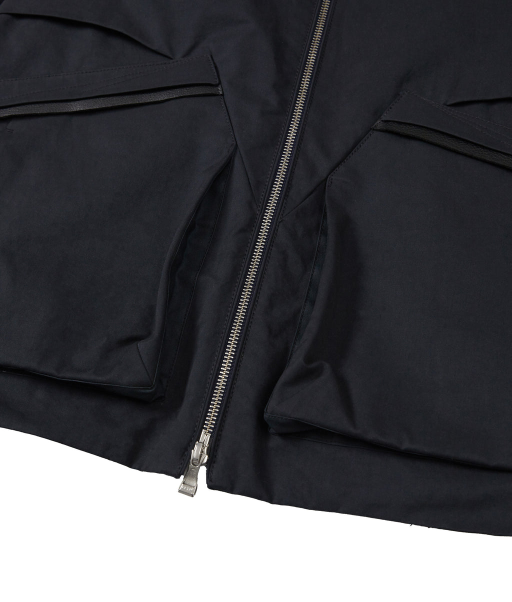 XLIM - Ep.9 01 Jacket (Navy Blue) product image 8 | TRAB K-Fashion Australia