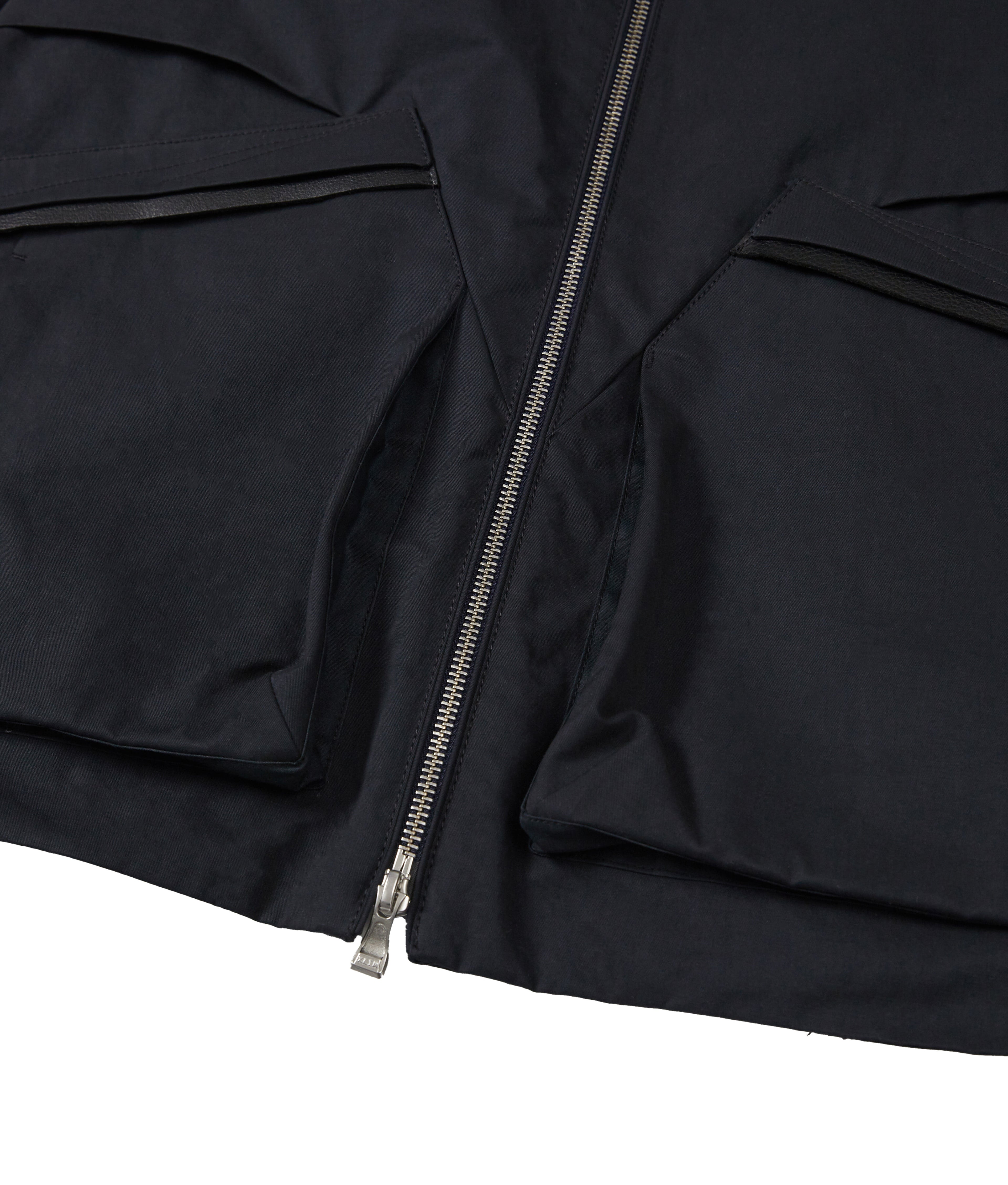 XLIM - Ep.9 01 Jacket (Navy Blue) product image 8 | TRAB K-Fashion Australia