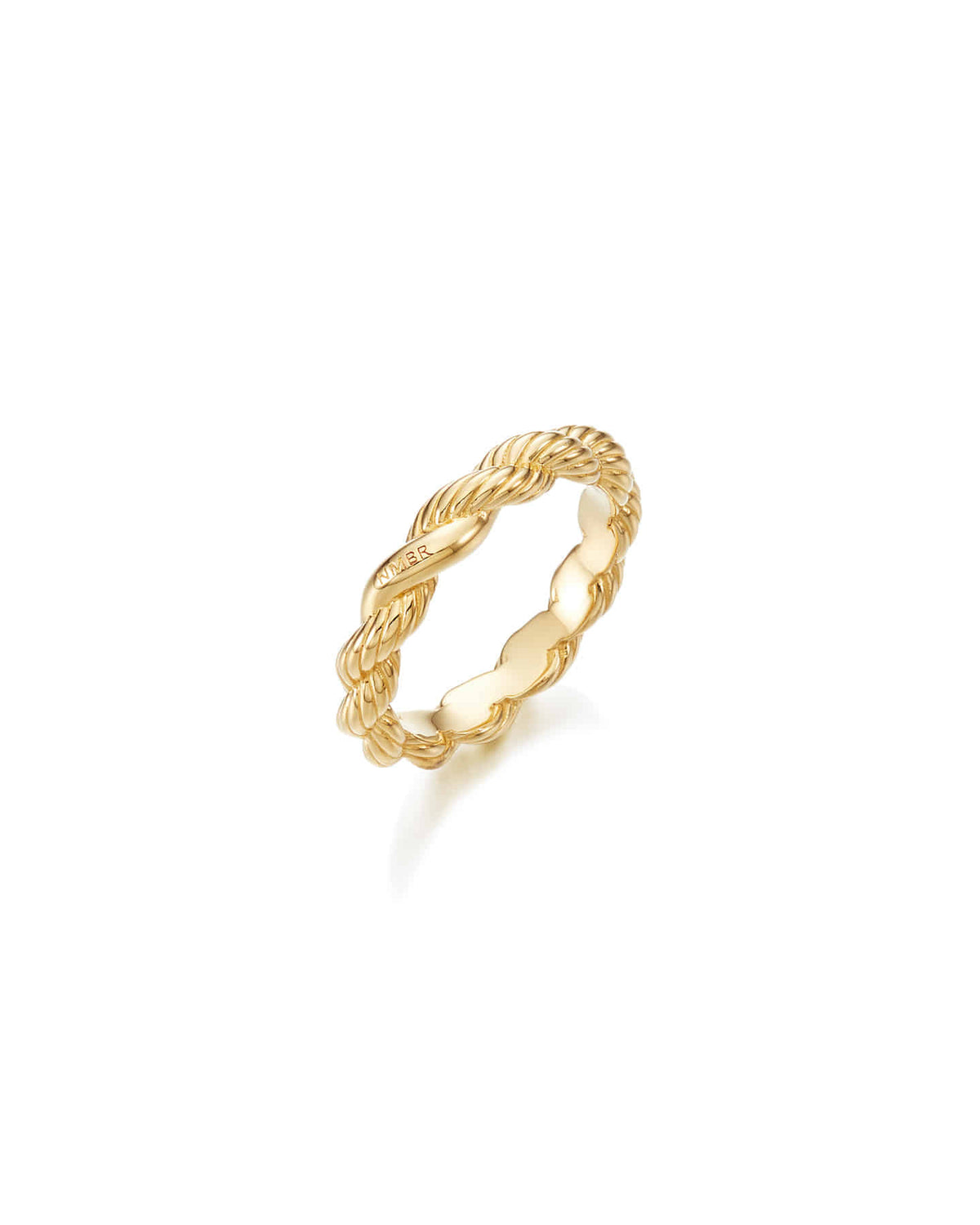 Numbering - Rope Texture Ring #4604 product image 7 | TRAB K-Fashion Australia