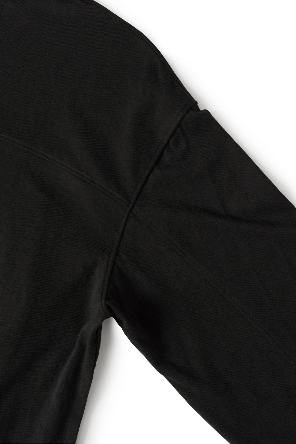 Hatchingroom - Dual Front Tee (Black) product image 7 | TRAB K-Fashion Australia