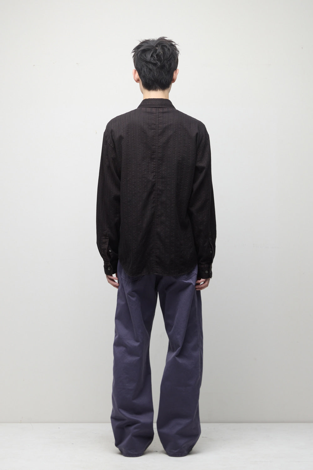 Hatchingroom - Serve Pants (Over Dyed Blue) product image 10 | TRAB K-Fashion Australia