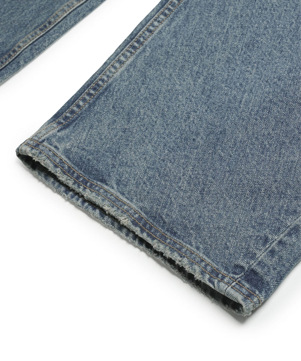 San San Gear - Washing Denim Pants (Blue) product image 8 | TRAB K-Fashion Australia