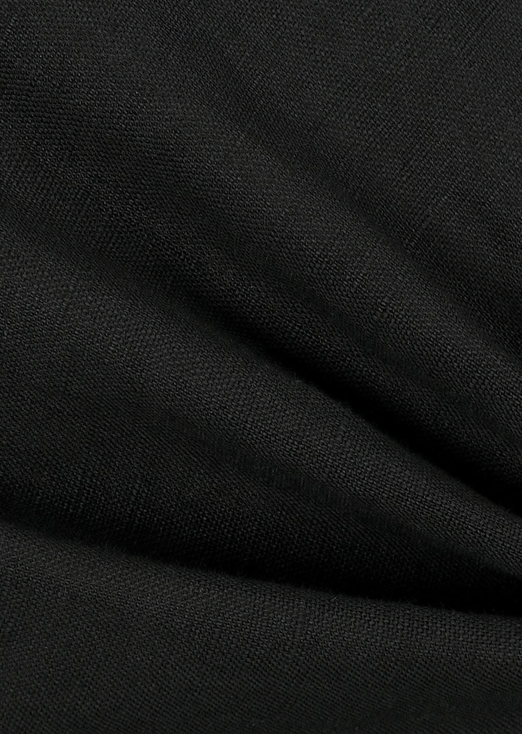 Amomento - Linen Pullover (Black) product image 13 | TRAB K-Fashion Australia
