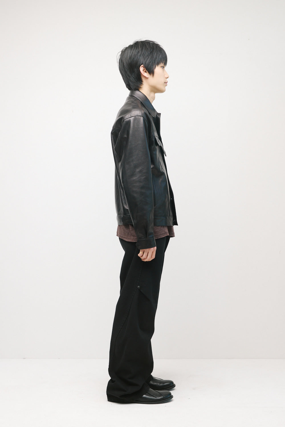 Hatchingroom - River Jeans (Washed Black) product image 4 | TRAB K-Fashion Australia