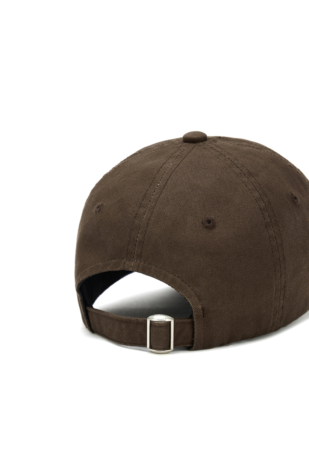 Deinet - Deinet Logo Cap (Brown) product image 5 | TRAB K-Fashion Australia