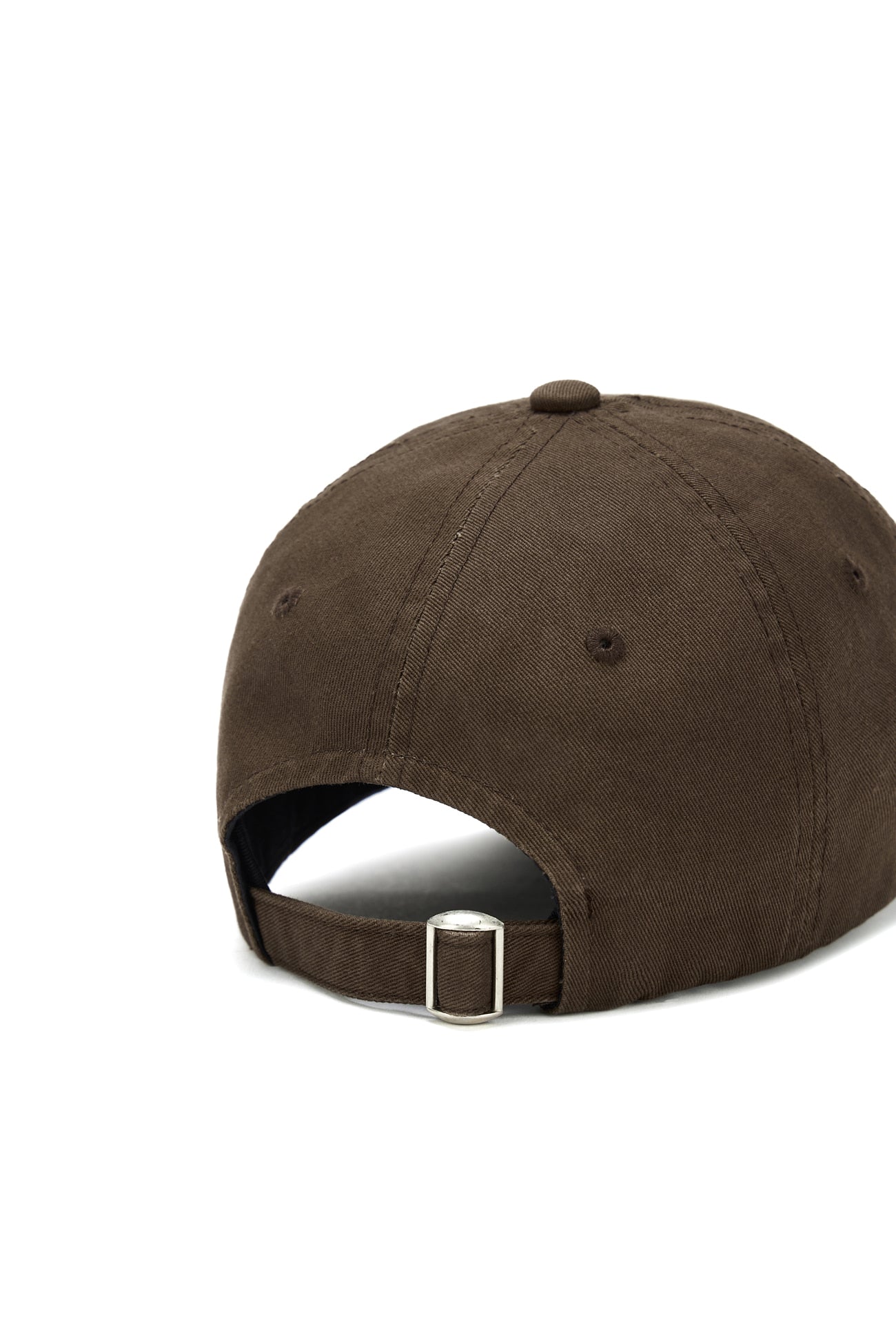 Deinet - Deinet Logo Cap (Brown) product image 5 | TRAB K-Fashion Australia