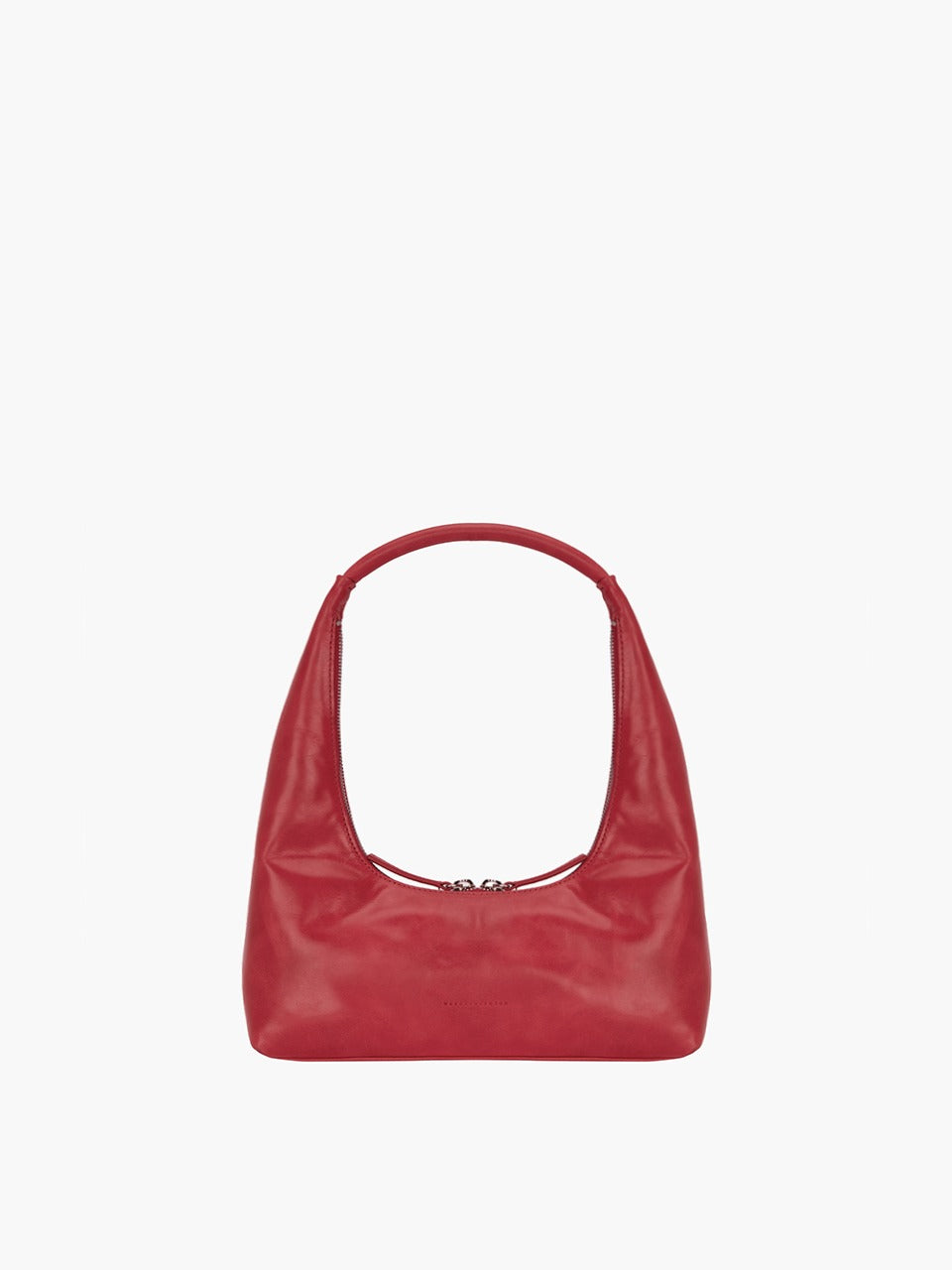 Marge Sherwood - Hobo Shoulder (Apple Red Pull-Up) product image 4 | TRAB K-Fashion Australia