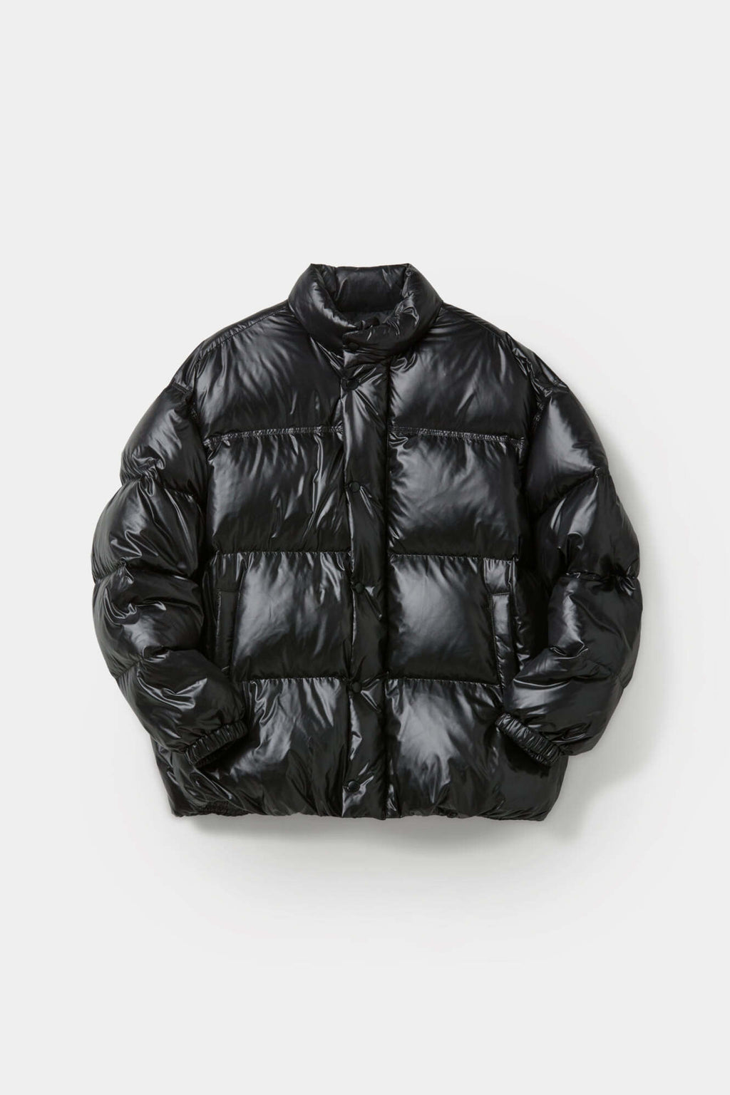 Coor - Lucent Oversized Puffer (Black) product image 1 | TRAB K-Fashion Australia