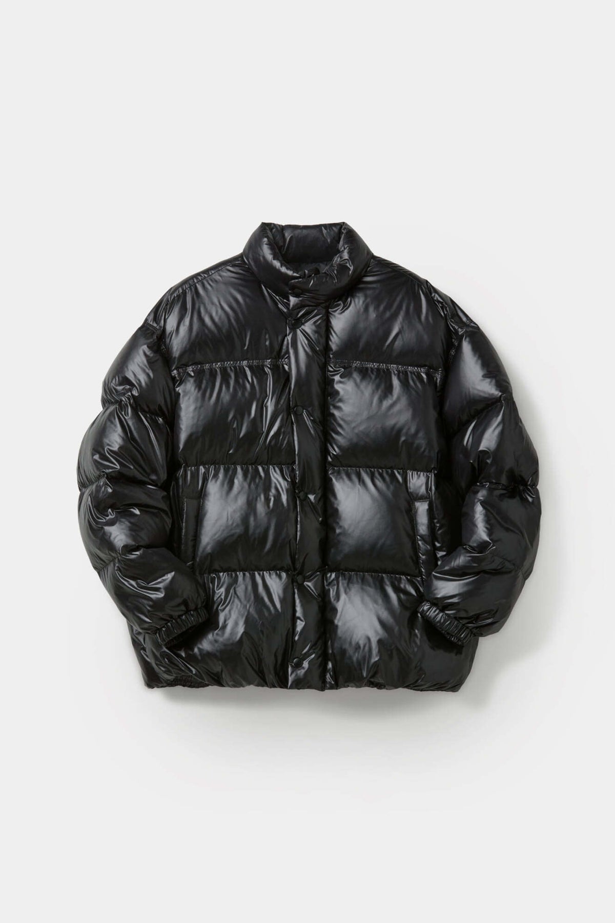Coor - Lucent Oversized Puffer (Black) product image 1 | TRAB K-Fashion Australia