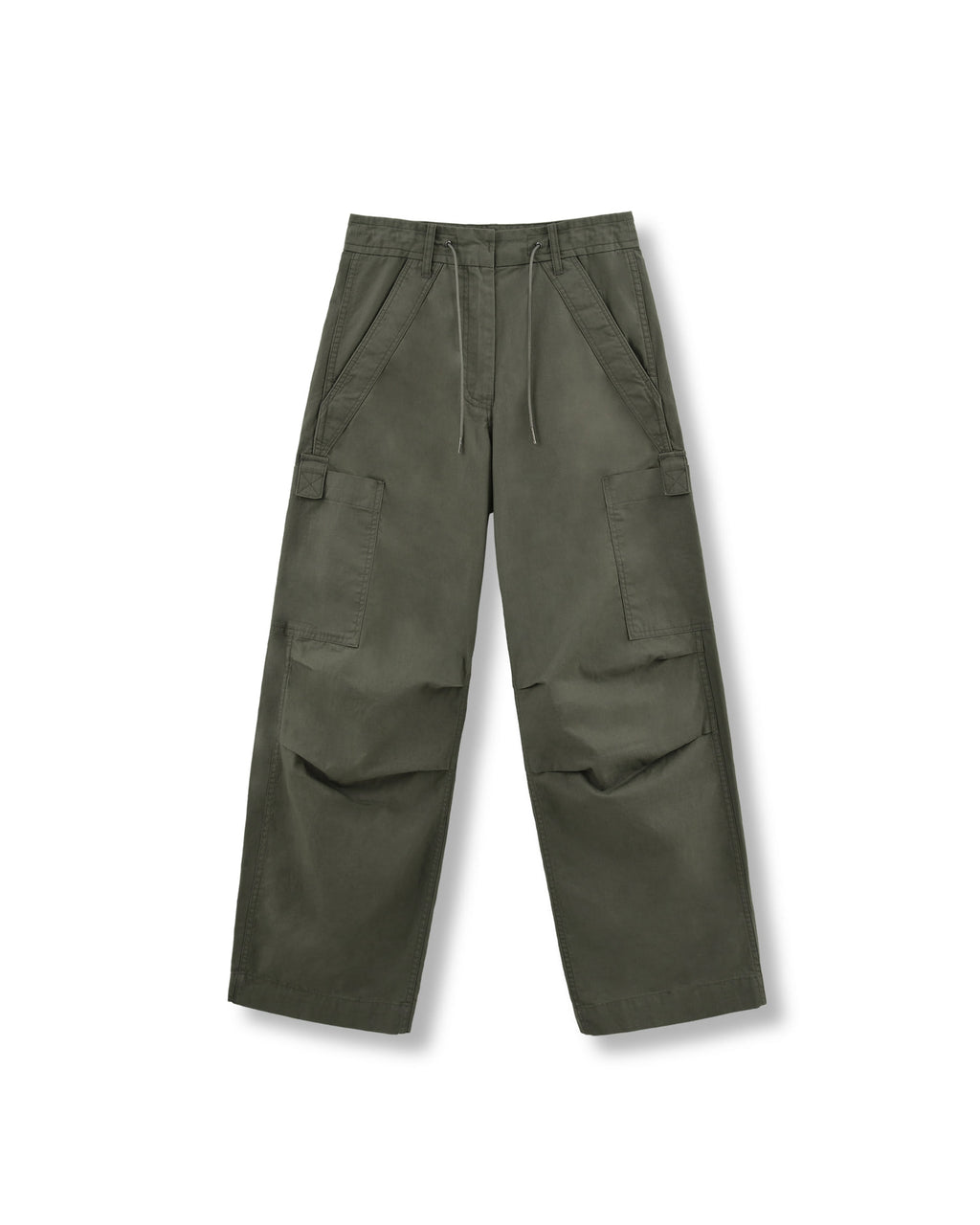 Brownyard - Cargo Pants (Olive) product image 3 | TRAB K-Fashion Australia
