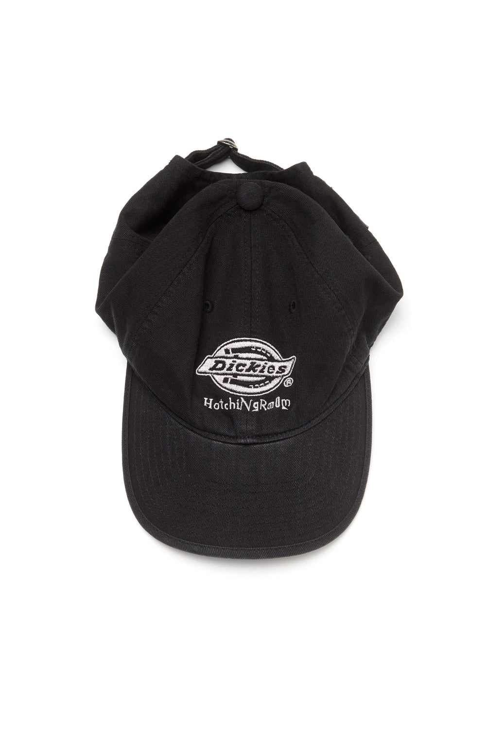 Hatchingroom - Logo Cap (Jet Black) product image 1 | TRAB K-Fashion Australia
