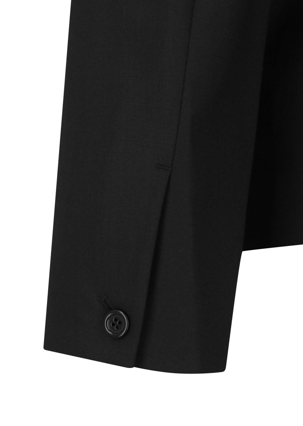 Amomento - Oversized Wool Jacket (Black) product image 11 | TRAB K-Fashion Australia