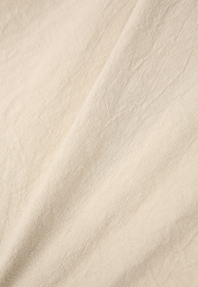Art if acts - Linen Scarf (Ivory) product image 6 | TRAB K-Fashion Australia