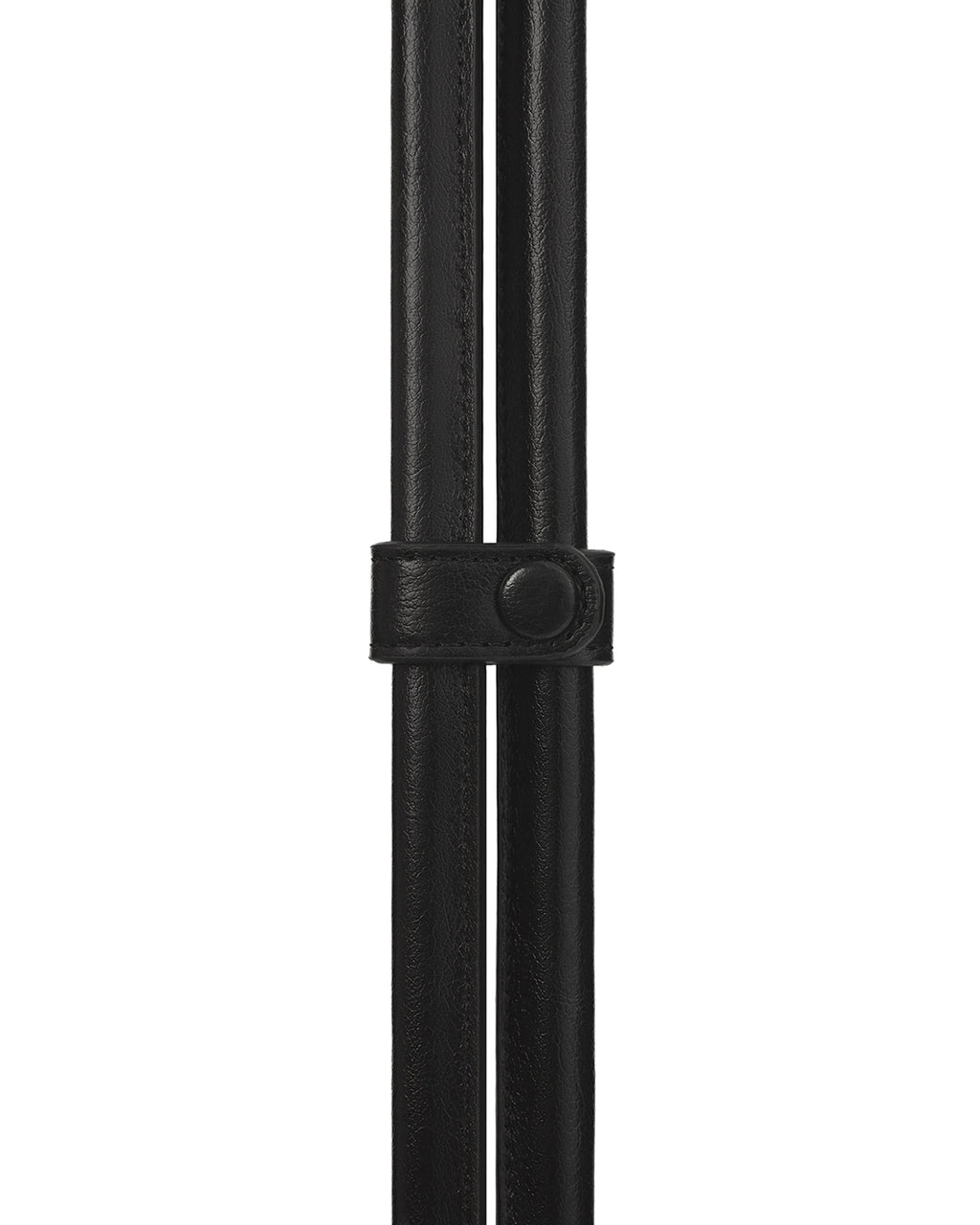 Stand Oil - Square Bowling Bag (Black) product image 8 | TRAB K-Fashion Australia