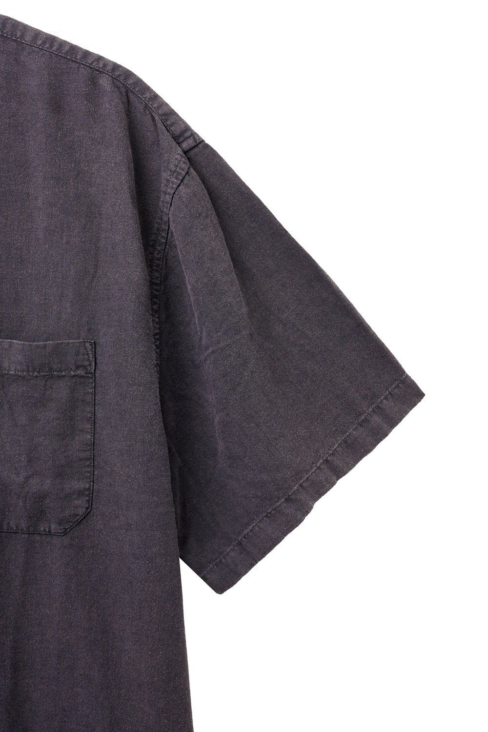 Hatchingroom - Arrow Shirt (Purple Charcoal) product image 6 | TRAB K-Fashion Australia