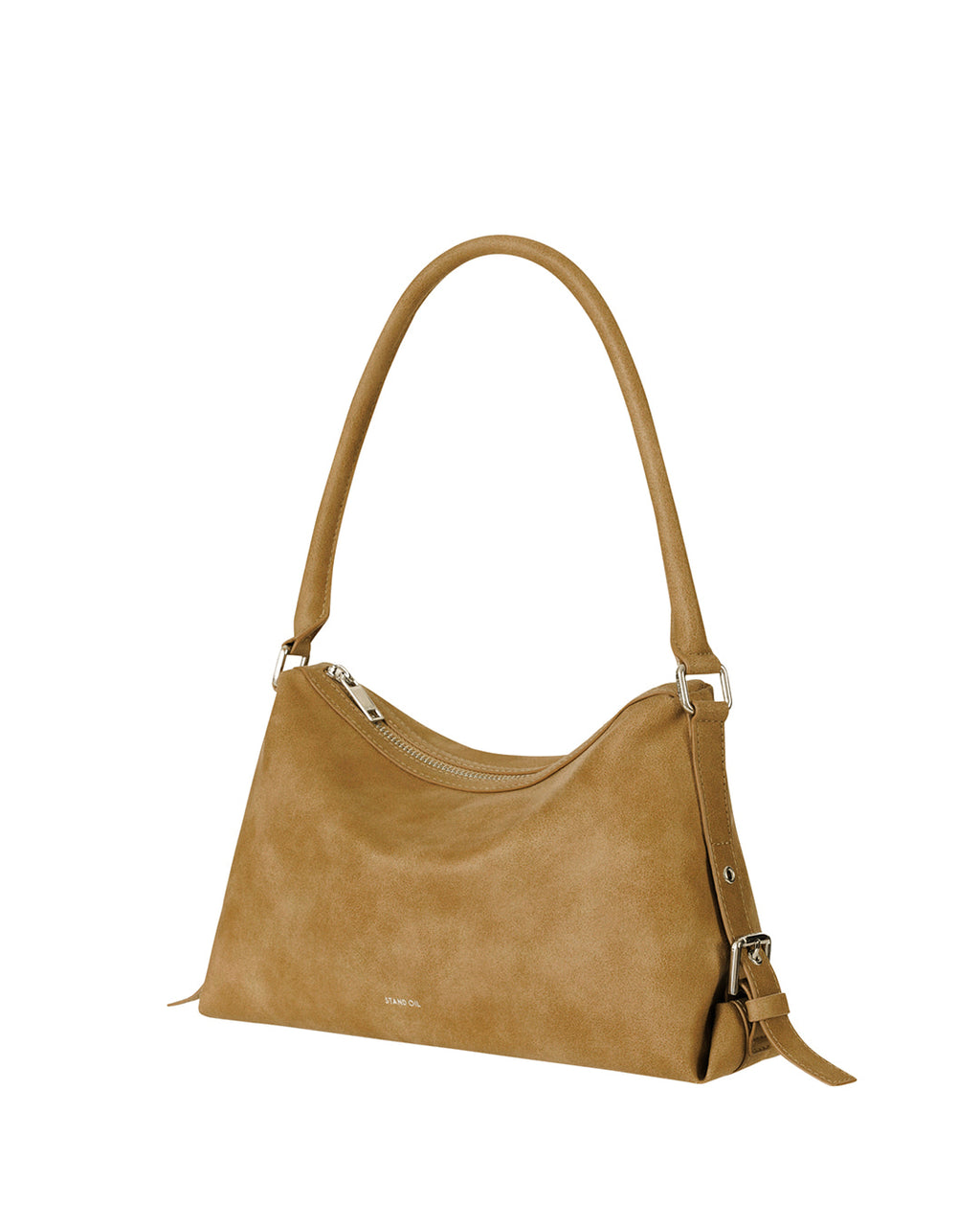 Stand Oil - Mushy Bag Mini (Camel) product image 2 | TRAB K-Fashion Australia