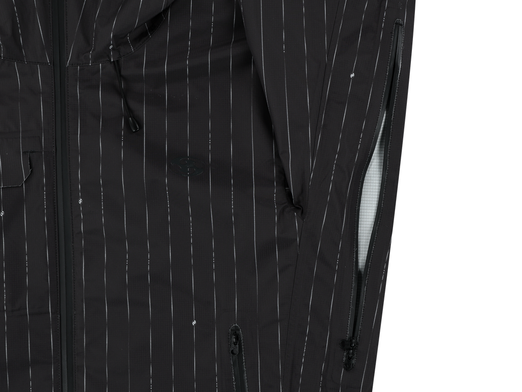 San San Gear - 2.5L Windblock Jacket (Black) product image 11 | TRAB K-Fashion Australia