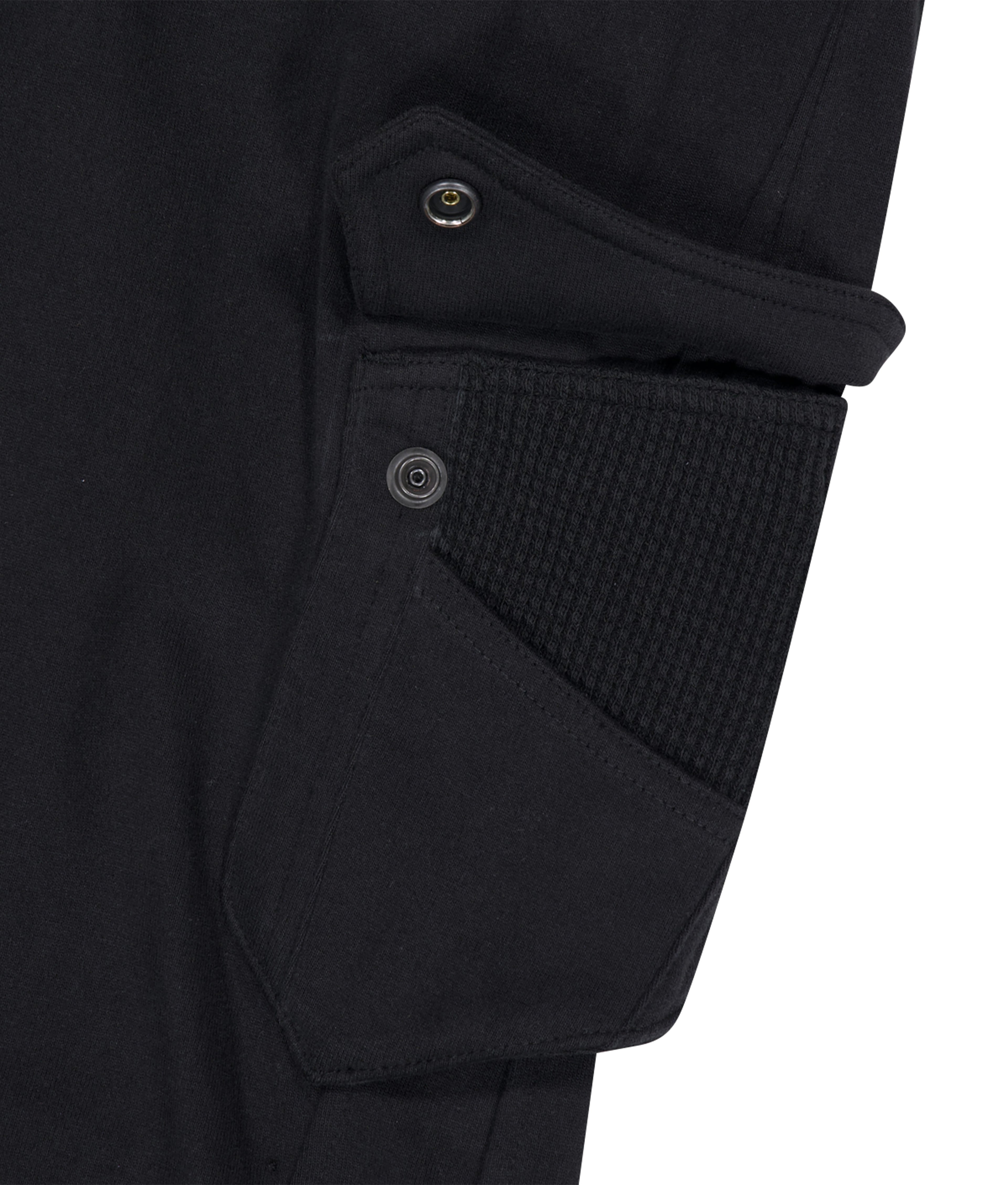 XLIM - Ep.8 Women 02 Trousers (Black) product image 10 | TRAB K-Fashion Australia