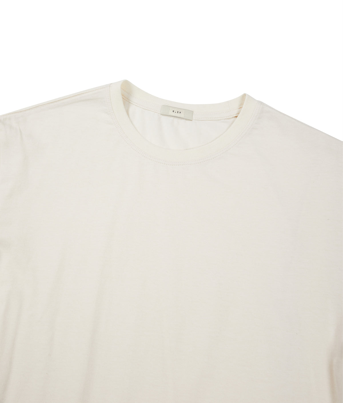 XLIM - Ep.10 02 T-Shirt (Ivory) product image 3 | TRAB K-Fashion Australia