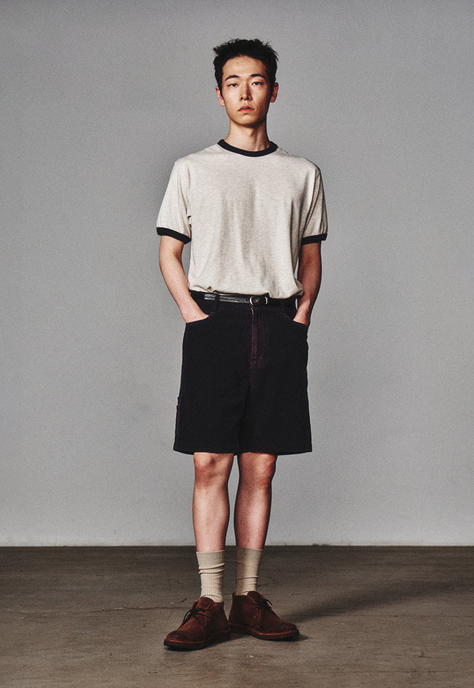 Art if acts - Washed Carpenter Corduroy Shorts (Old Navy) product image 6 | TRAB K-Fashion Australia