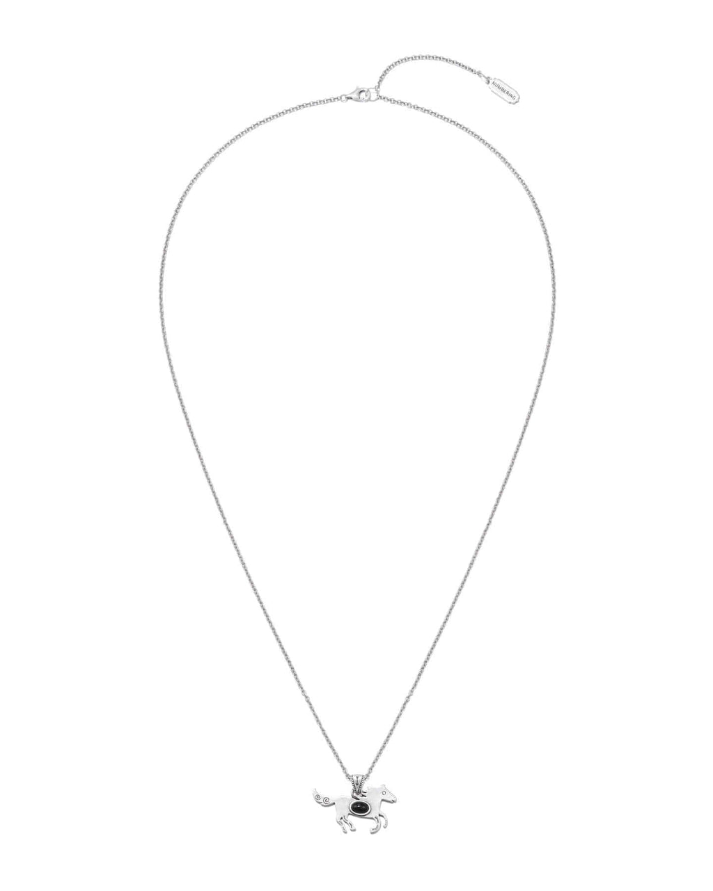 Numbering - Horse Turquoise Pendant Necklace #6763 product image 9 | TRAB K-Fashion Australia