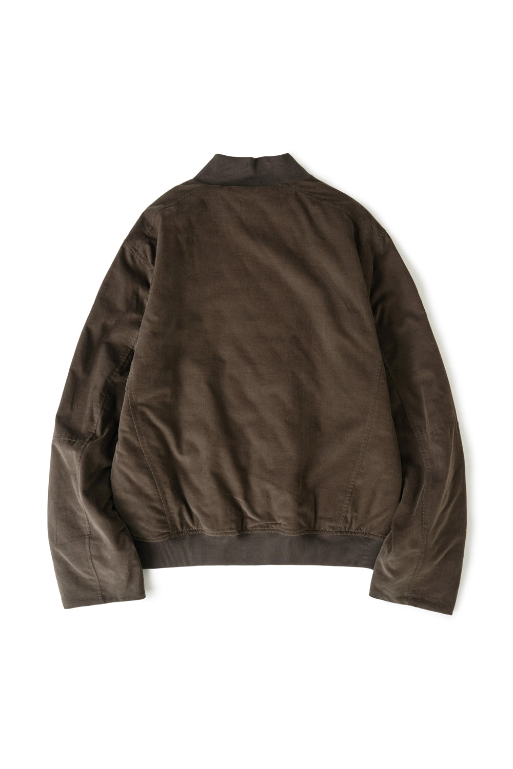 Hatchingroom - Tanker Jacket Corduroy (Dark Brown) product image 2 | TRAB K-Fashion Australia
