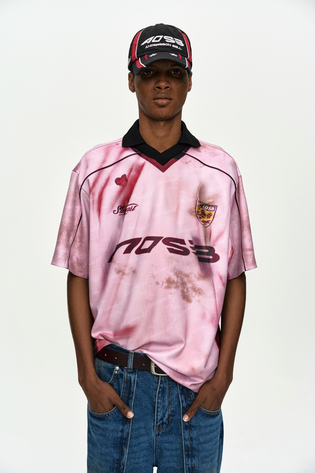 Andersson Bell - 26 Circuit Track Racing Cap (Black) product image 4 | TRAB K-Fashion Australia