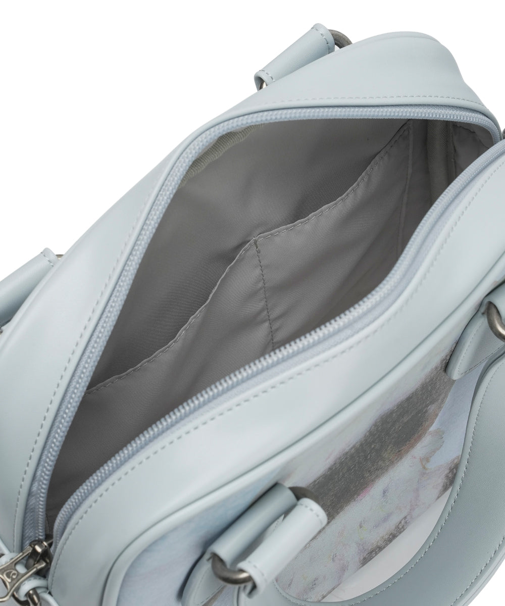 Coyseio - Vintage Sheep Graphic Tote Bag (Pastel Blue) product image 17 | TRAB K-Fashion Australia