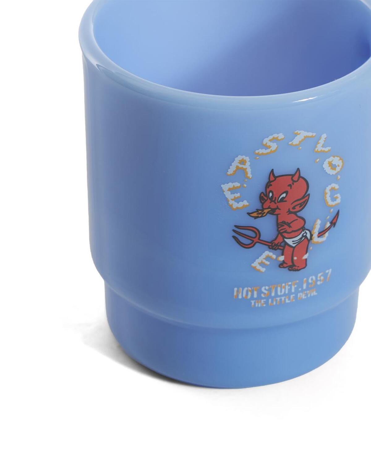 Eastlogue - Hot Stuff Vintage Cup (Blue) product image 2 | TRAB K-Fashion Australia