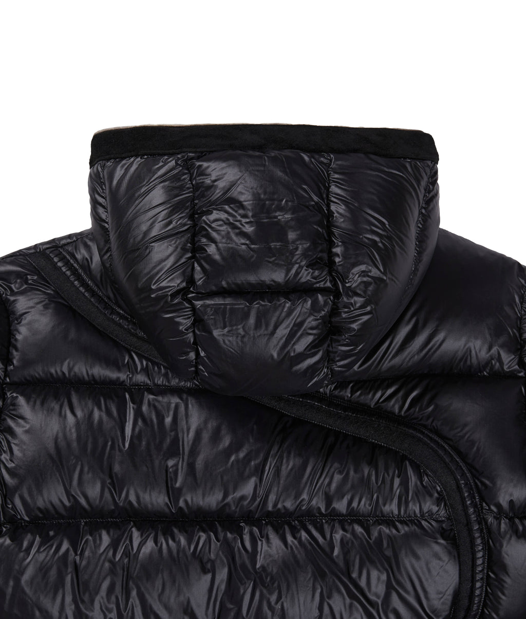 XLIM - Ep.10 01 Down Jacket (Black) product image 12 | TRAB K-Fashion Australia