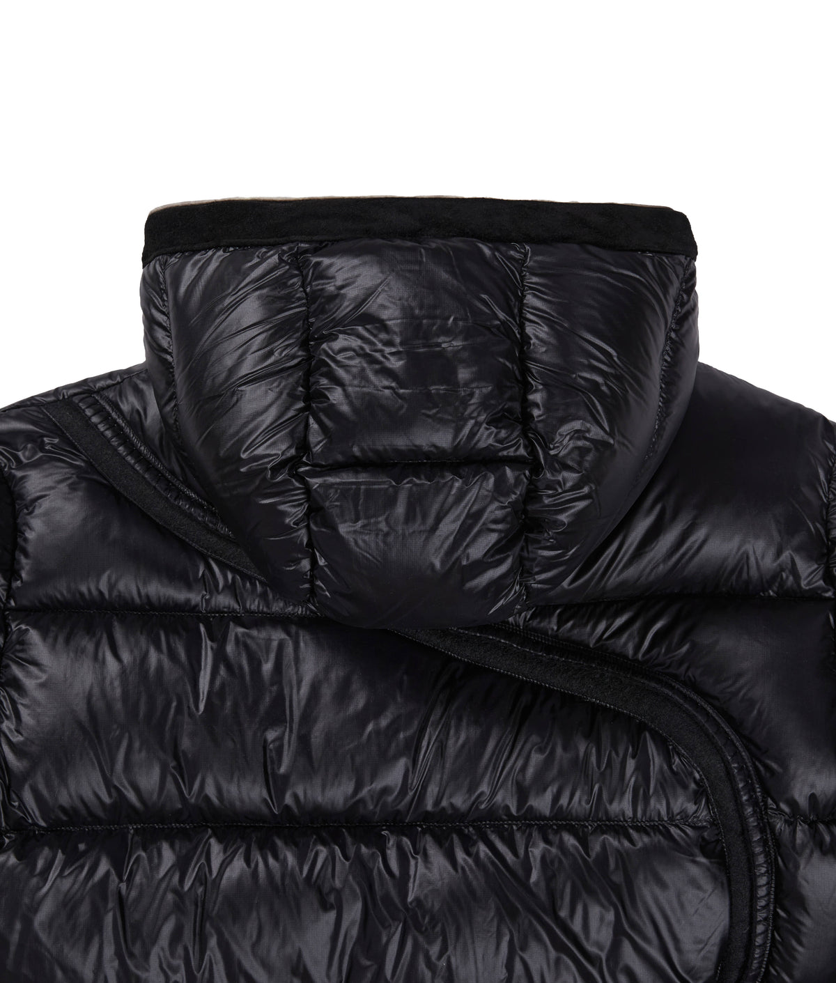 XLIM - Ep.10 01 Down Jacket (Black) product image 12 | TRAB K-Fashion Australia