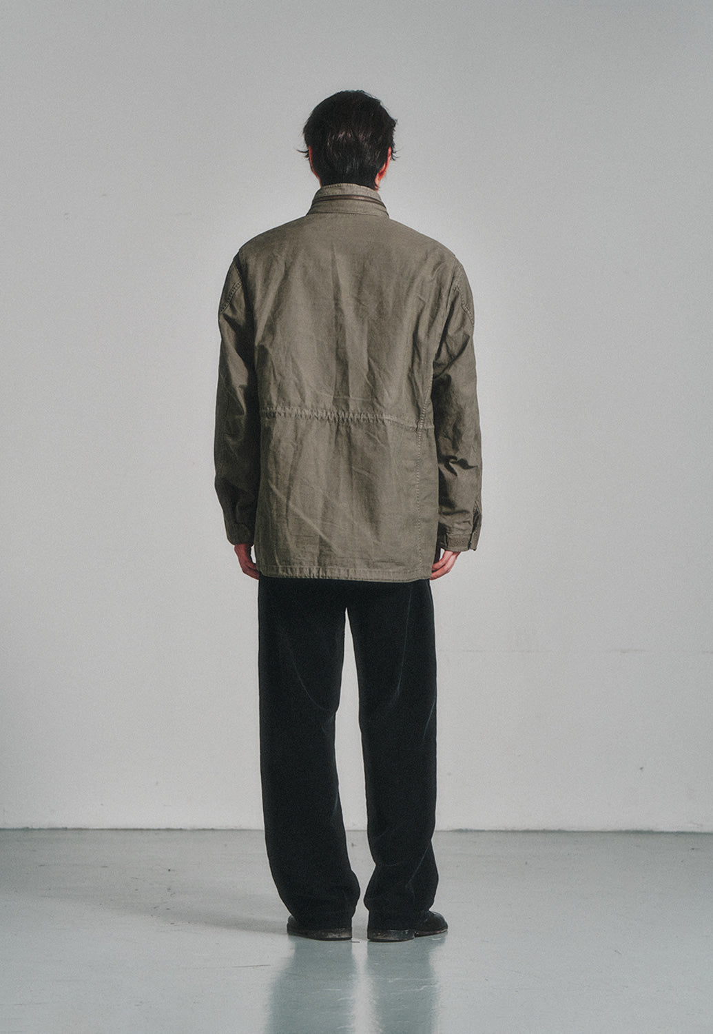 Art if acts - M-65 Field Jacket (Khaki) product image 4 | TRAB K-Fashion Australia
