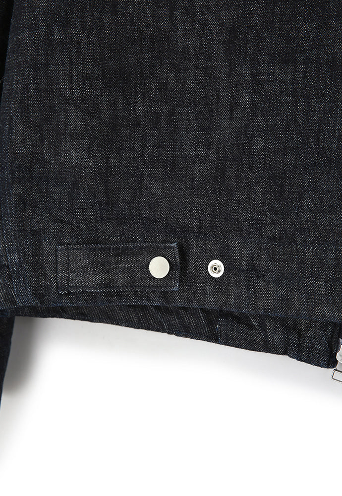 Art if acts - Marina Work Jacket (Indigo) product image 15 | TRAB K-Fashion Australia