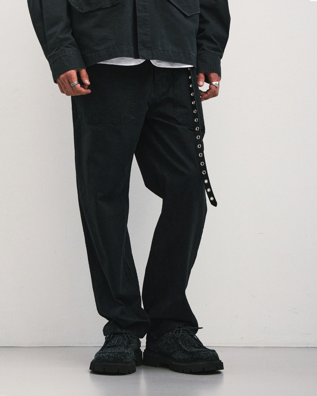 Eastlogue - Trailfinder Pants (Black) product image 3 | TRAB K-Fashion Australia