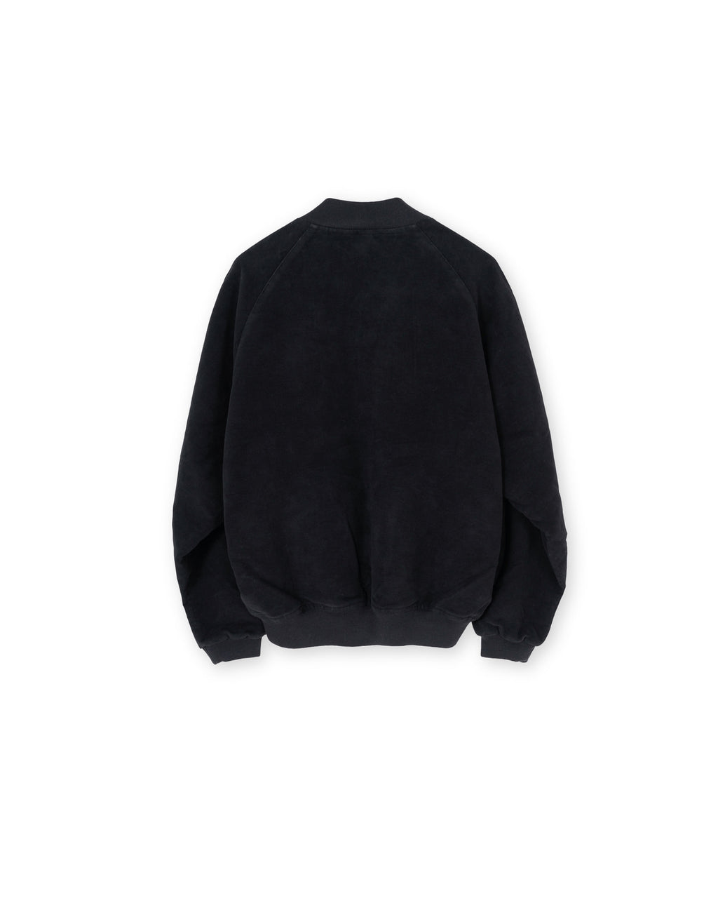 Brownyard - Reversible Moleskin Blouson (Black) product image 6 | TRAB K-Fashion Australia