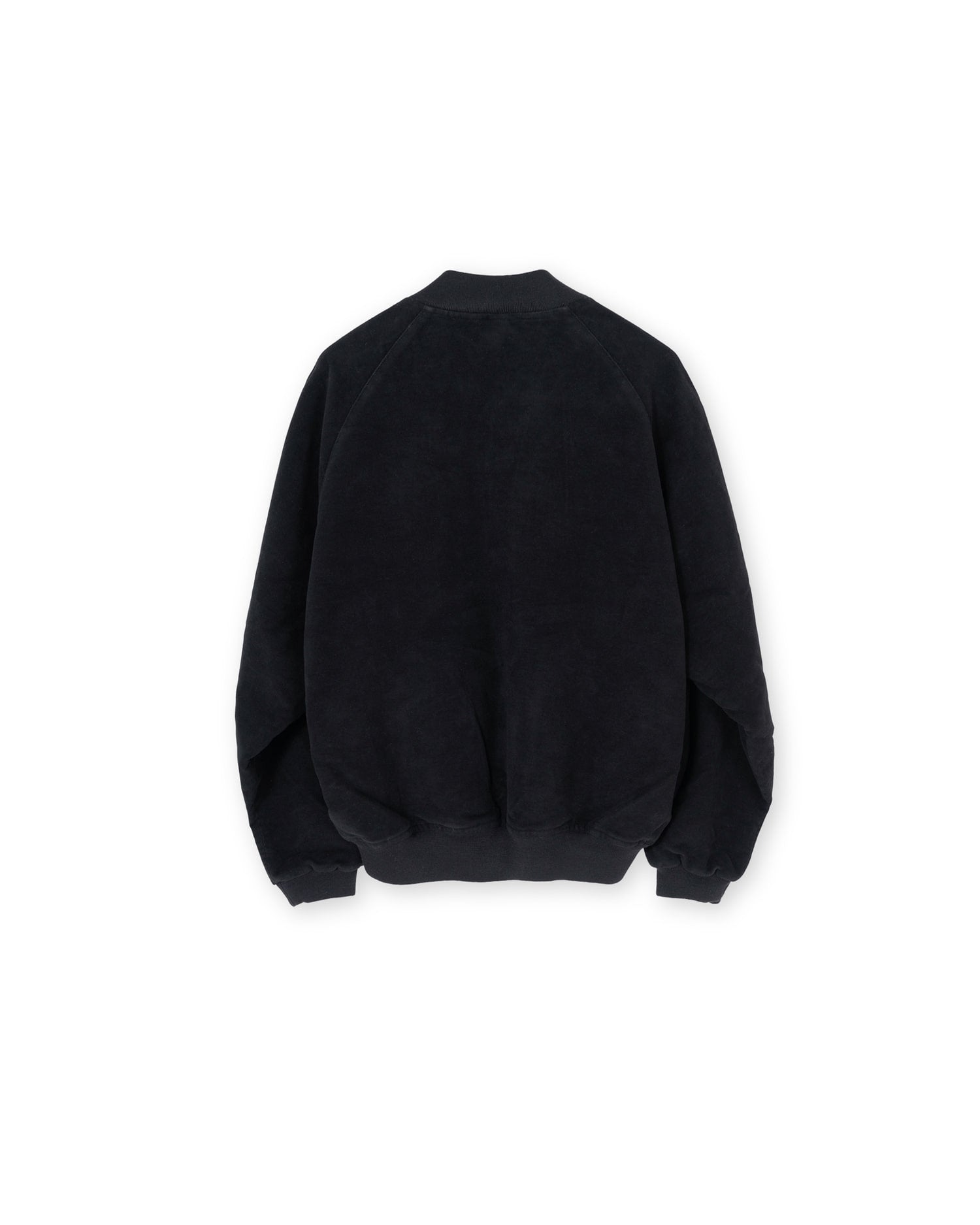Brownyard - Reversible Moleskin Blouson (Black) product image 6 | TRAB K-Fashion Australia