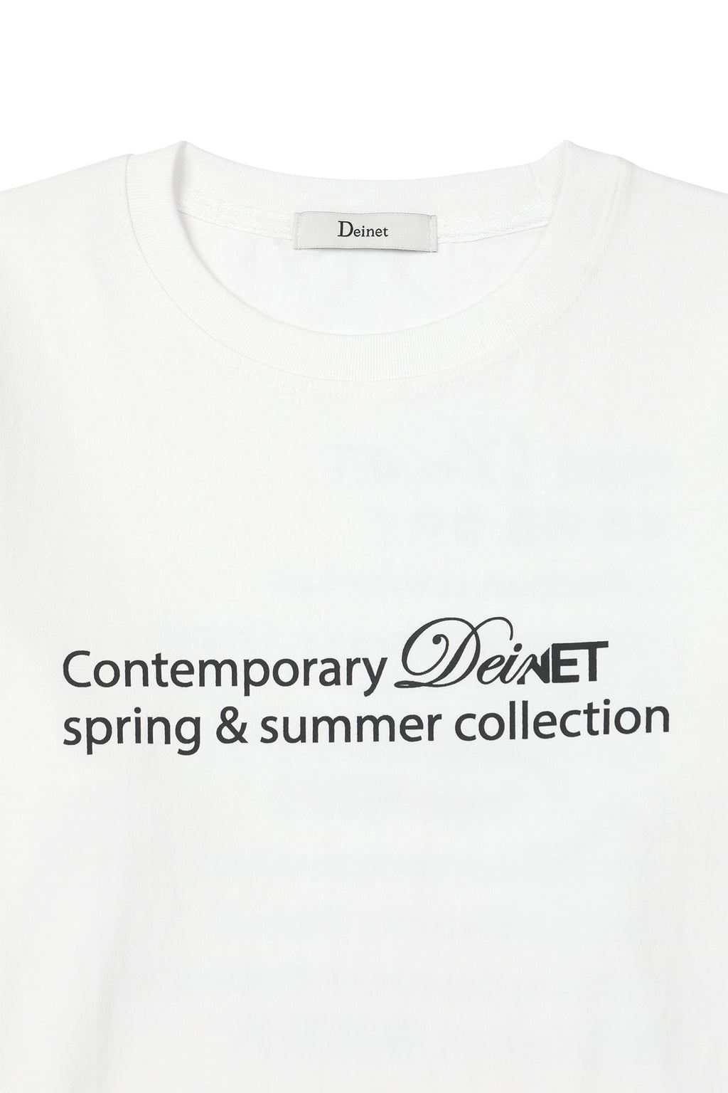 Deinet - Contemporary Long Sleeve (White) product image 3 | TRAB K-Fashion Australia