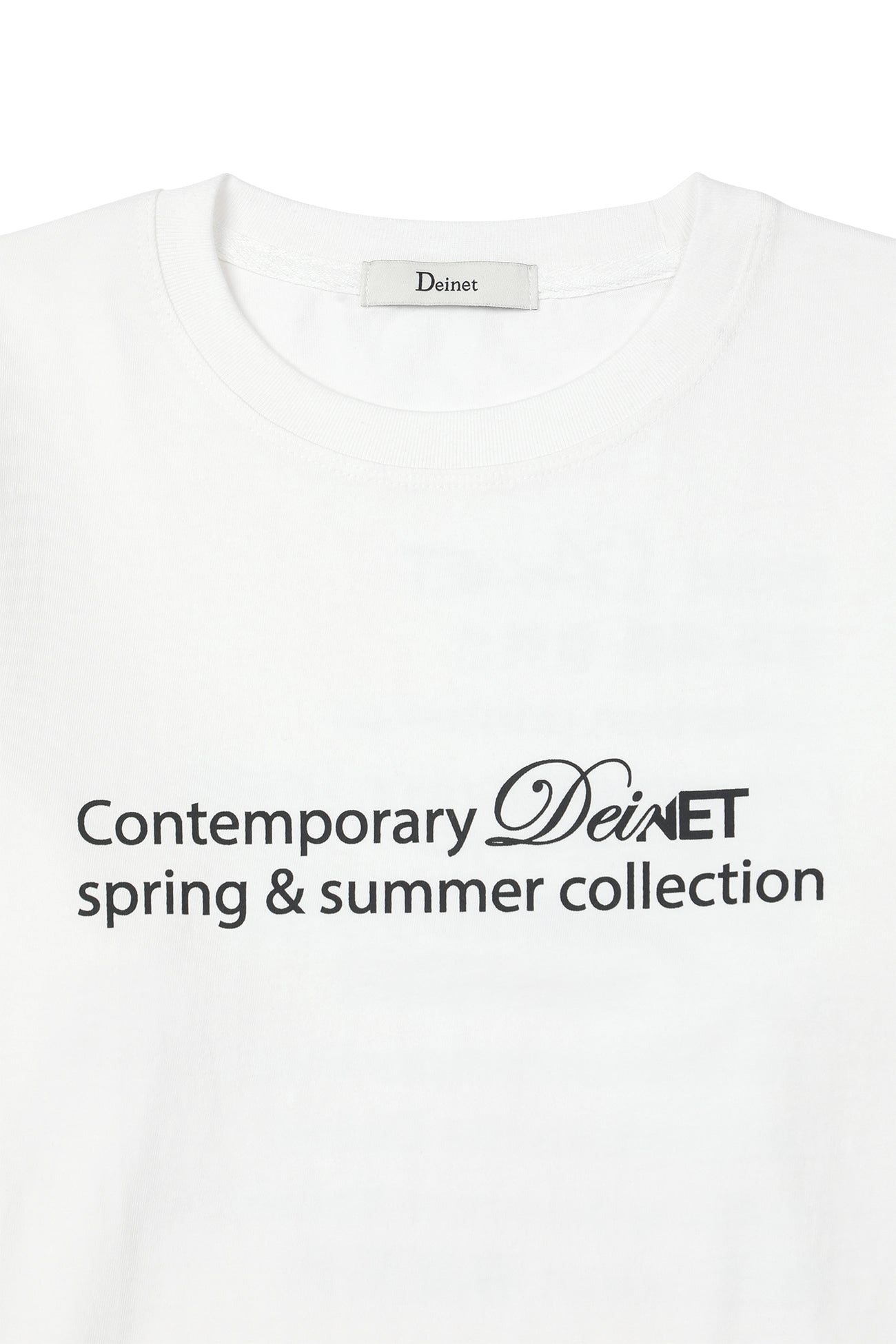 Deinet - Contemporary Long Sleeve (White) product image 3 | TRAB K-Fashion Australia