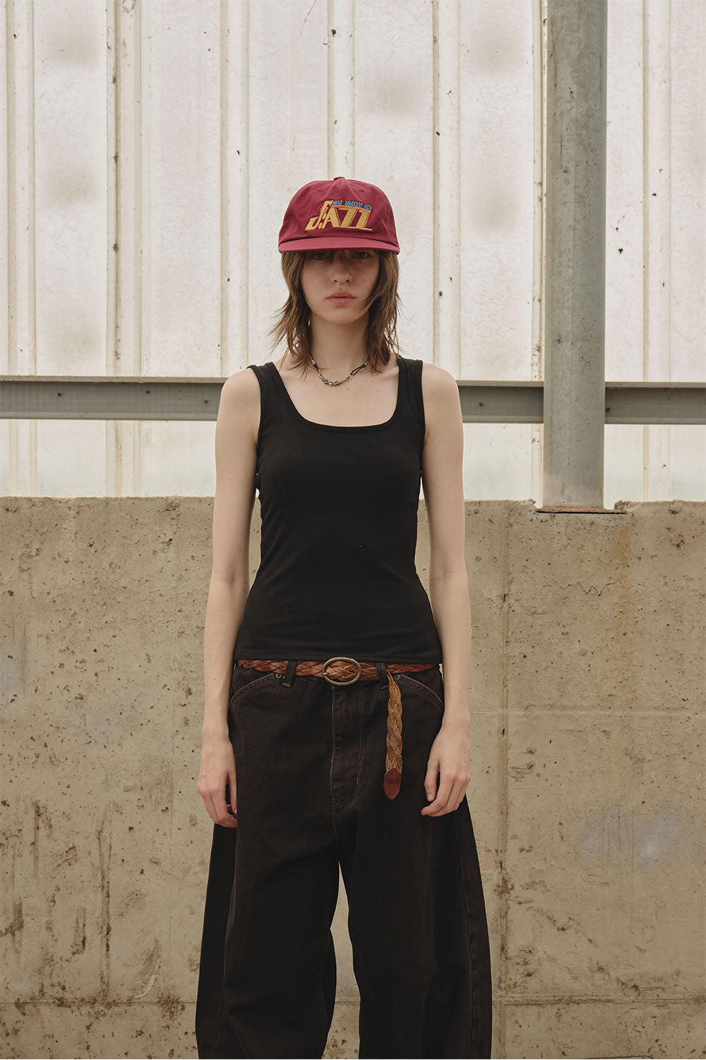 Hatchingroom - Jazz Cap (Burgundy) product image 10 | TRAB K-Fashion Australia