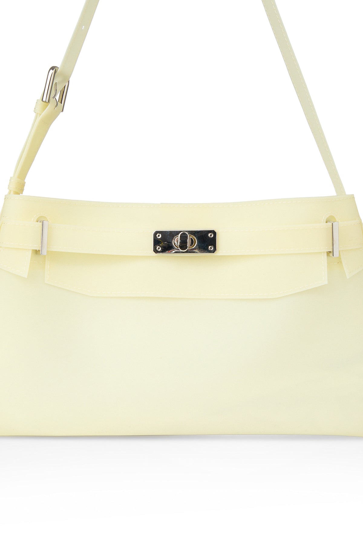 Deinet - Jelly Two-Way Middle Bag In Butter product image 12 | TRAB K-Fashion Australia