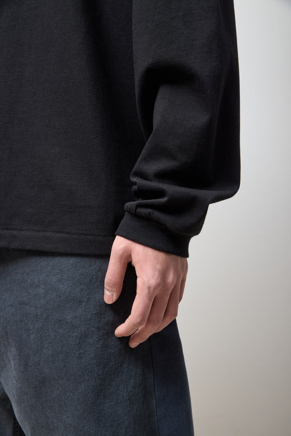 Hatchingroom - Devil & Angel Tee (Black) product image 15 | TRAB K-Fashion Australia