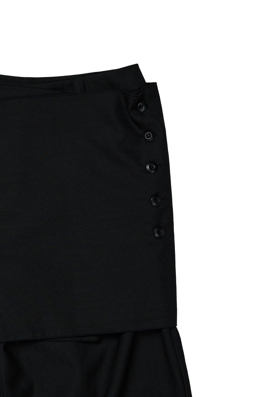 Deinet - Deinet Wrap Pants (Black) product image 13 | TRAB K-Fashion Australia