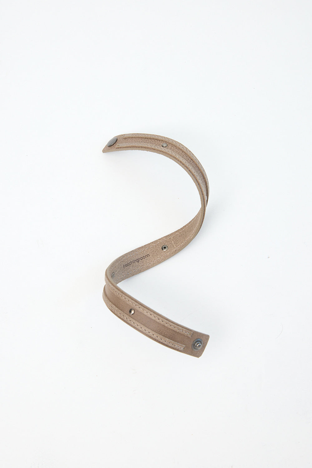 Hatchingroom - Leather Bracelet Desert (OC) product image 6 | TRAB K-Fashion Australia