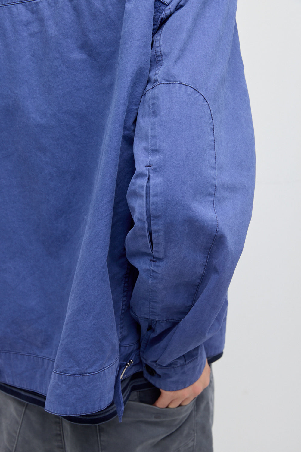 Hatchingroom - Police Jacket French (Blue) product image 9 | TRAB K-Fashion Australia