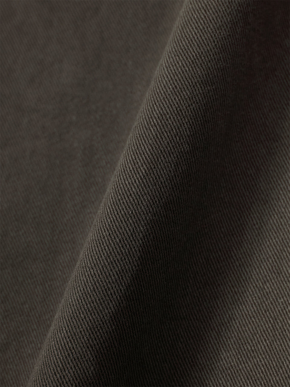 Kijun - Garment Dyed Classic Pants (Charcoal Brown) product image 10 | TRAB K-Fashion Australia