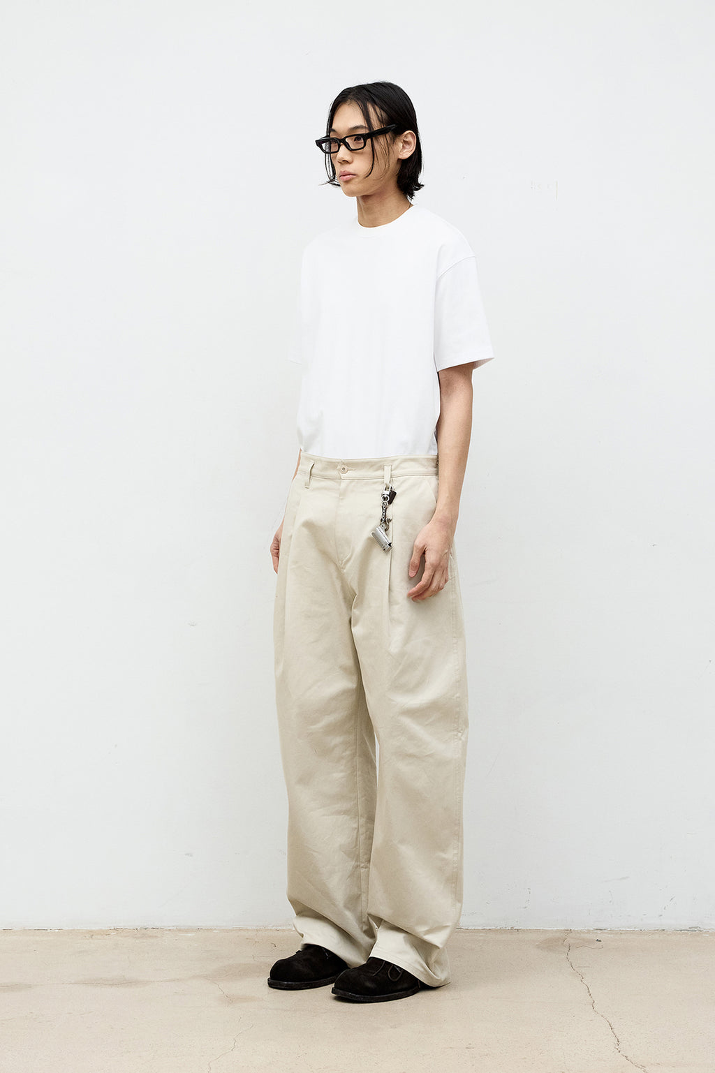 Coor - Supima Cotton Semi Overfit T Shirts product image 3 | TRAB K-Fashion Australia