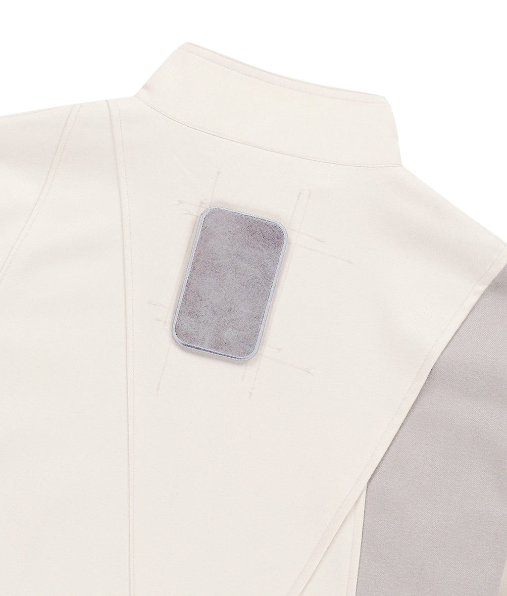 XLIM - Ep.8 01 Coat (Ivory) product image 11 | TRAB K-Fashion Australia