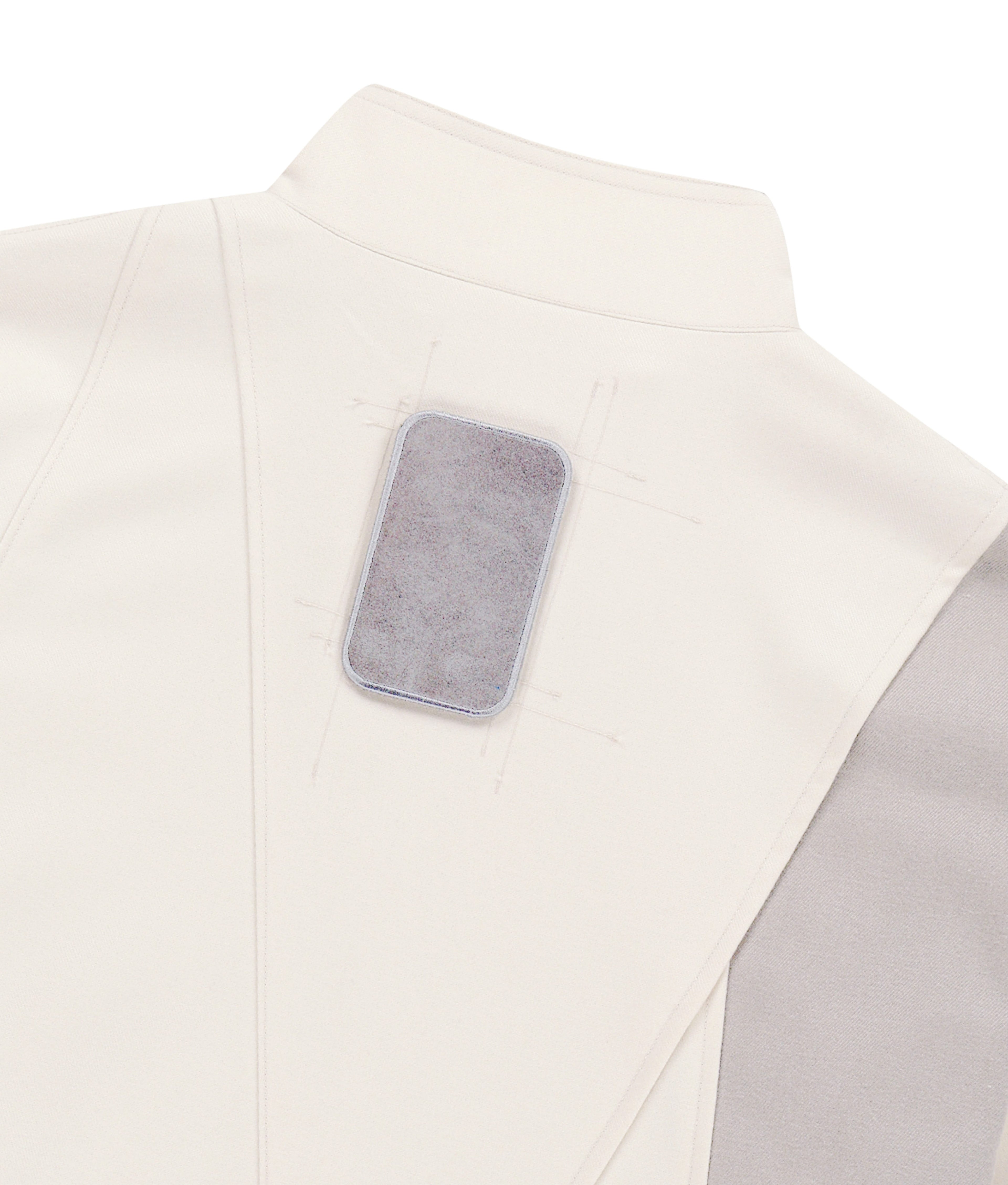 XLIM - Ep.8 01 Coat (Ivory) product image 11 | TRAB K-Fashion Australia