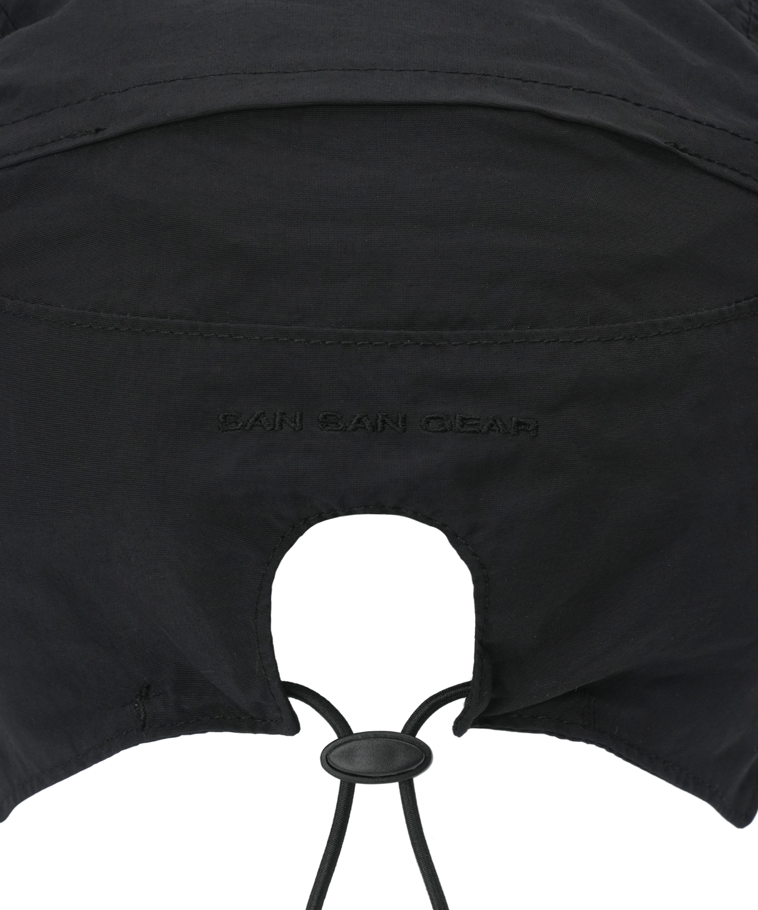 San San Gear - Low Angle Cap (Black) product image 10 | TRAB K-Fashion Australia