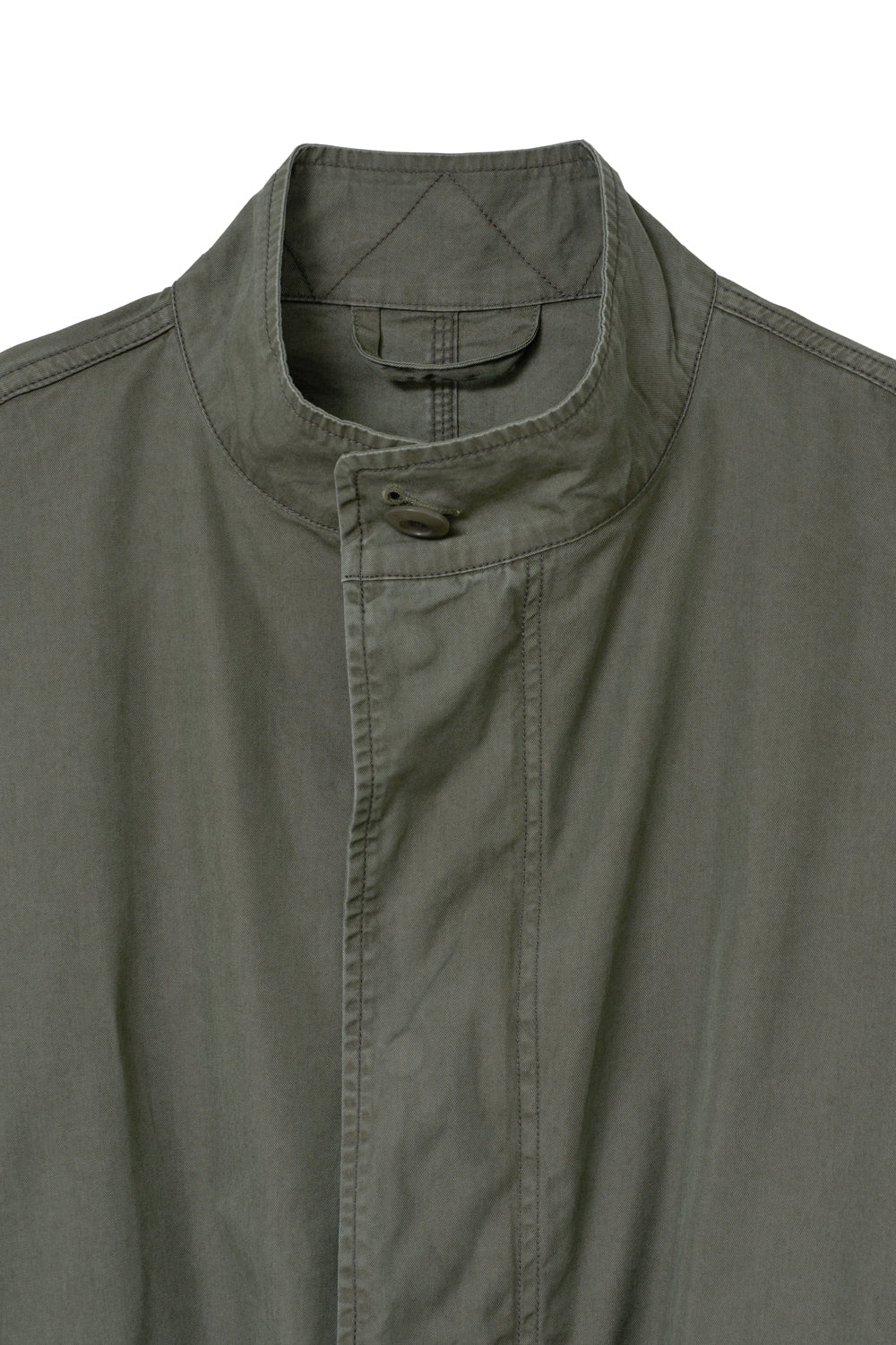 Hatchingroom - Short Mods Parka (Khaki) product image 3 | TRAB K-Fashion Australia